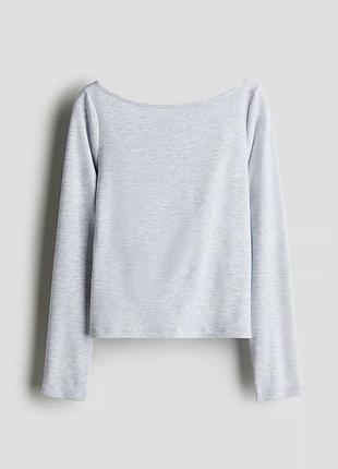 Лонгслів підлітковий h&m