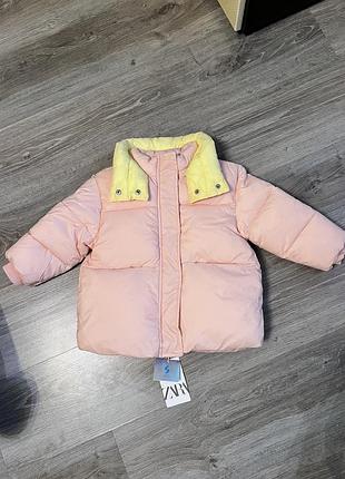 Куртка zara