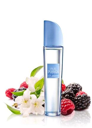 Т/вода д/неї pur blanca elegance, 50 мл