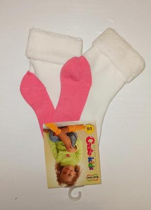 Conte-kids (беларусь). носки махровые р.16.