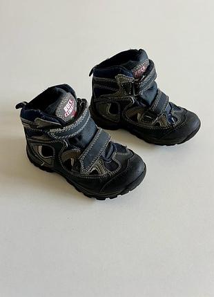 Черевики, напівчоботи демісезон дитячі