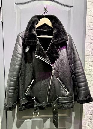 Дублянка авіатор zara