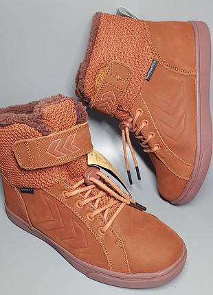Новые фирменные утепленные hummel р36 длина стельки по факту 23см
