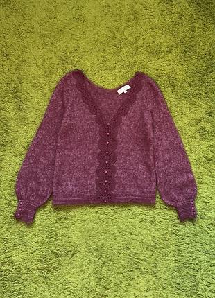 Красивий кардиган sezane