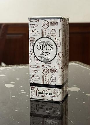 Opus 1870 от penhaligon's edt 100ml