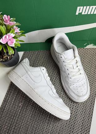 Оригинальные кроссовки nike force