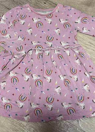 Сукня на 2-3 роки