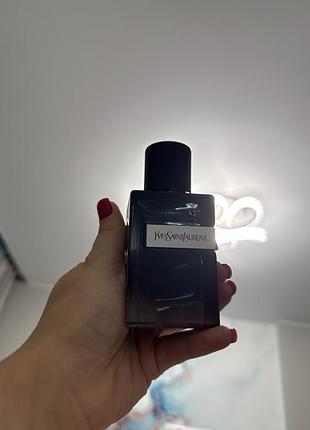Парфумована вода для чоловіків yves saint laurent y eau de parfum
