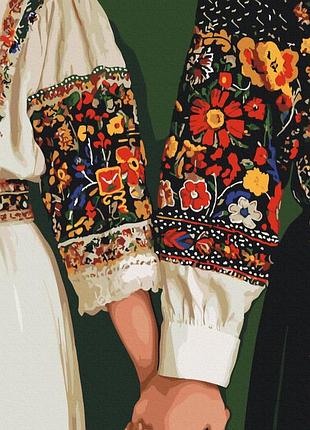 Картини по номерах 🖼️