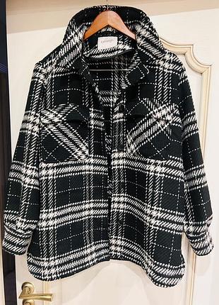 Рубашка-куртка