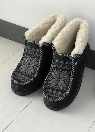 Женские бурки, очень мягкие и теплые, не маломерят