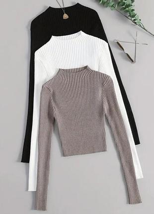 Гольф водолазка женская вискоза жіноча віскоза кофточка