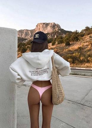 Зіп худі жіноче