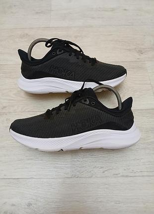 Беговые кроссовки женские hoka solimar оригинал.
