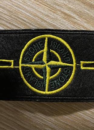 Патч stone island