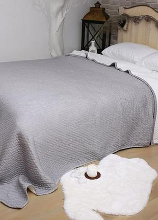 ❤️покривало льон+муслін(запитуй) 🌿 подвійні, двосторонні.👍210*230 см в кольрах!!