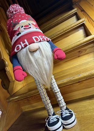 Скандинавський гном ручної роботи