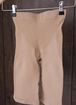 Шорты/утяжущие корректирующие моделирующие шорты (размер s)