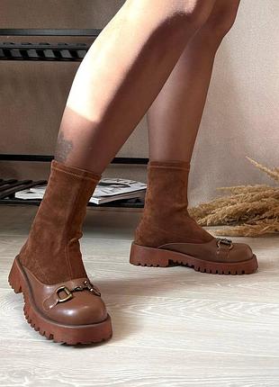 Жіноче взуття. трендові черевики 36-40