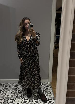 Максі сукня mango 36/s