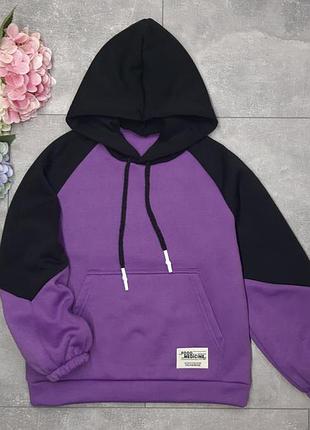 Толстовка на девочку 140 рост