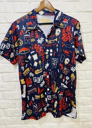 Сорочка nba new orleans pelican’s