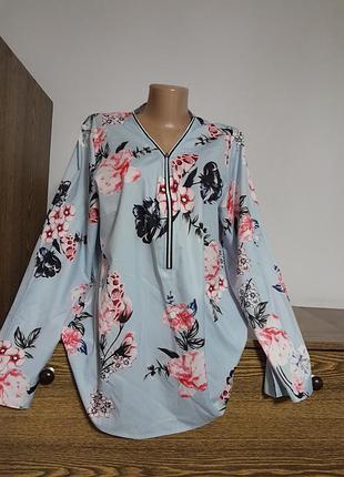 Блуза гарна