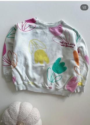 Світшот для дівчинки