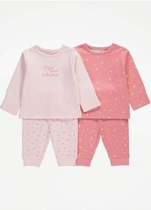 Коттоновые пижамы или домашние костюмчики