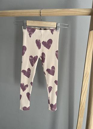 Стильні лосіни