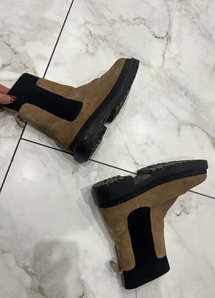 Чоботи челсі reserved