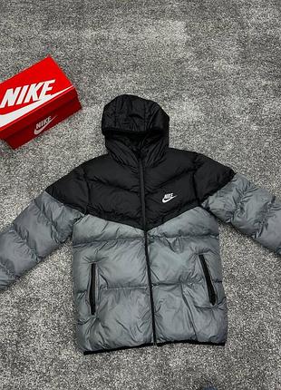 Пуховик Nike Women S Air Max Tailwind Iv Pure Platinum Metallic