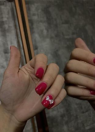 Ищу моделей на маникюр 💅🏻 г. харьков оплата только за материал  вас ждет индивидуальный подход, стерильность и качественный сервис🩷