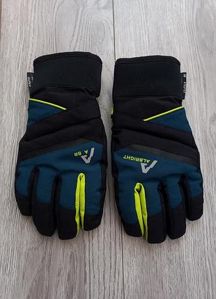 Перчатки теплые