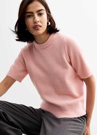 Сверт з короткими рукавами