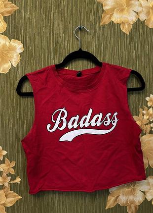 Яскравий топ xs/s/m