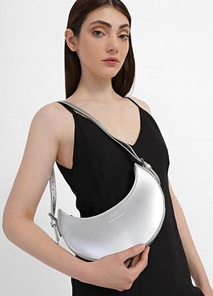 Срібна сумочка armani exchange 5