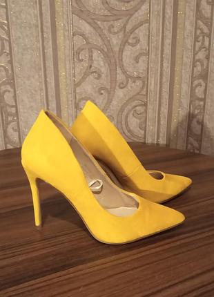 Туфли женские