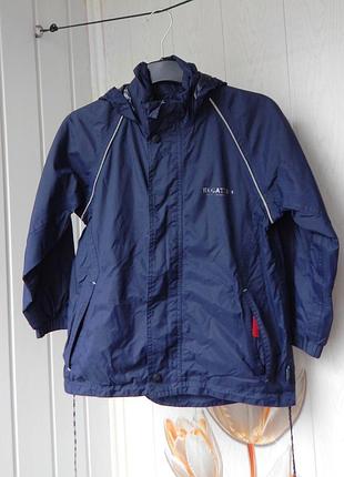 Вітровка дощовик для хлопчика 9-10 років