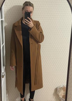 Пальто з вовни уживане