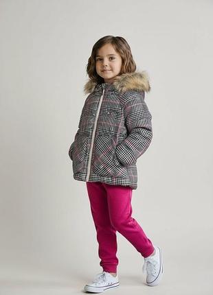 Куртка tommy hilfiger 7 років