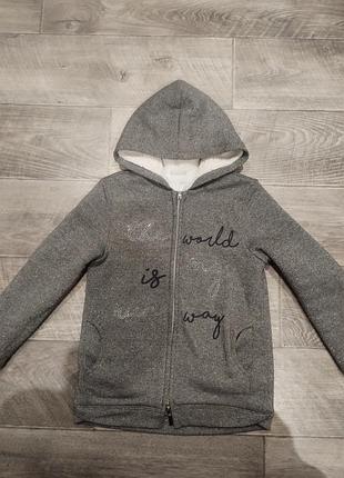 Кофта на девочку