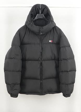 Чоловічий пуховик tommy jeans