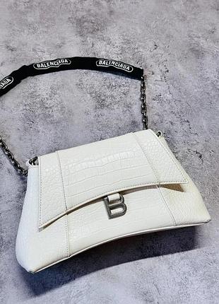 Сумка balenciaga downtown small shoulder