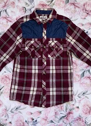 Сорочка 9-10 р