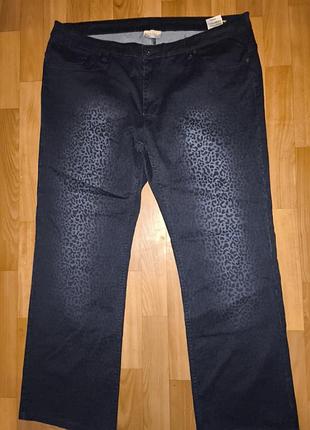 Джинси стрейч 58/60, 52 evr