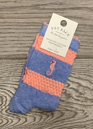 Шкарпетки fat face р. 37-41
