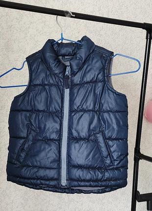 Жилет для хлопчика gap