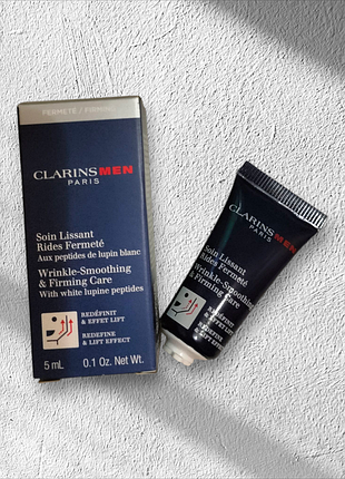 Крем для обличчя clarins men line-control cream 5 мл