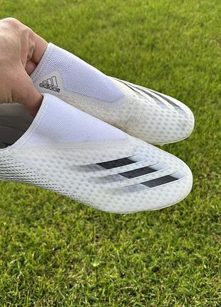 Бутси adidas x ghosted 3 розмір 44.5